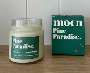 Chandelle au sapin Moonday